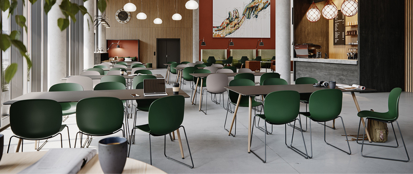 Nolan Cafe Environment